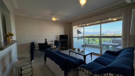 Apartamento 2 dormitórios Disponível para locação temporada !!