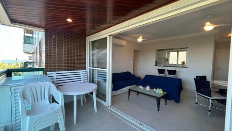 Apartamento 2 dormitórios Disponível para locação temporada !!