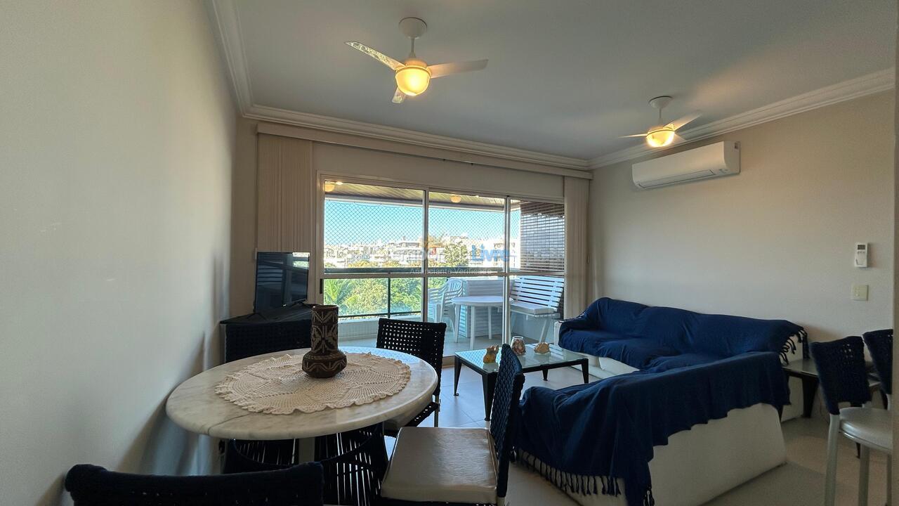 Apartamento para aluguel de temporada em Bertioga (Riviera de São Lourenço)