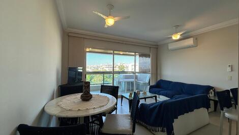 Apartamento 2 dormitórios Disponível para locação temporada !!