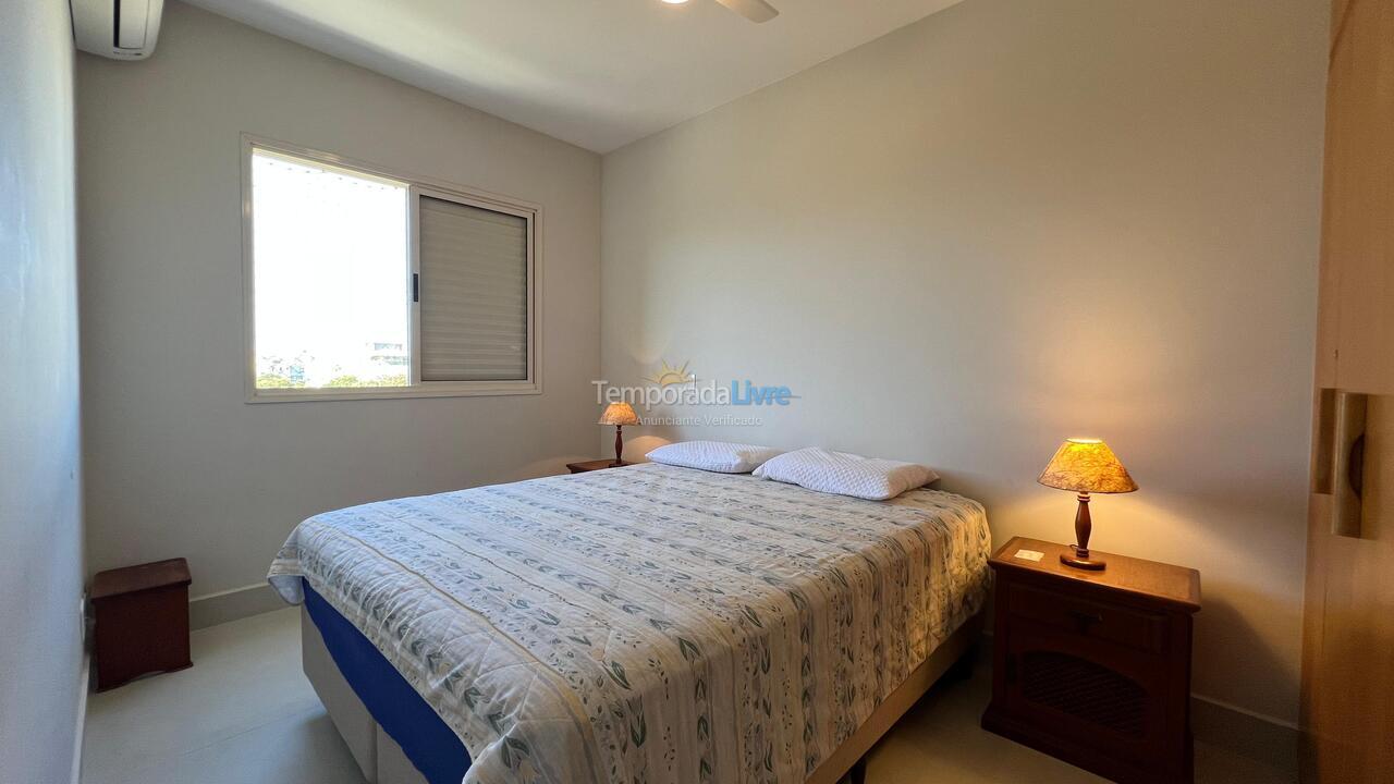 Apartamento para aluguel de temporada em Bertioga (Riviera de São Lourenço)