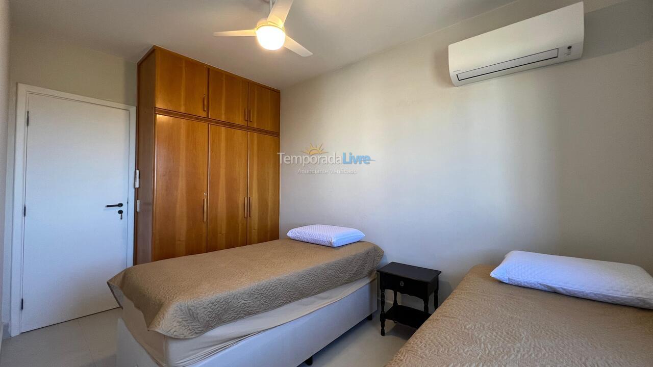 Apartamento para aluguel de temporada em Bertioga (Riviera de São Lourenço)