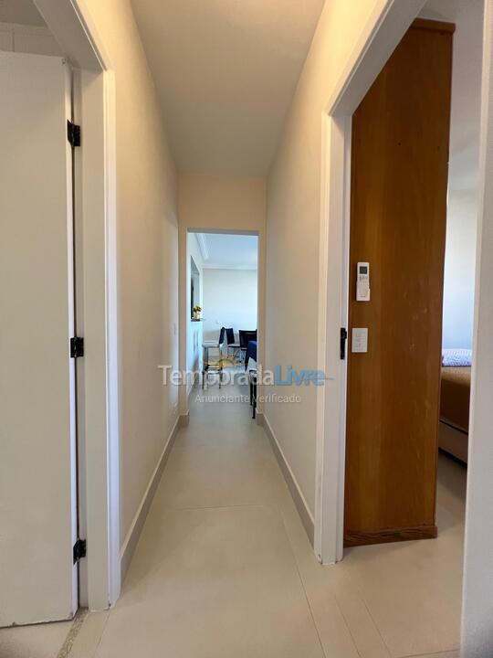 Apartamento para aluguel de temporada em Bertioga (Riviera de São Lourenço)
