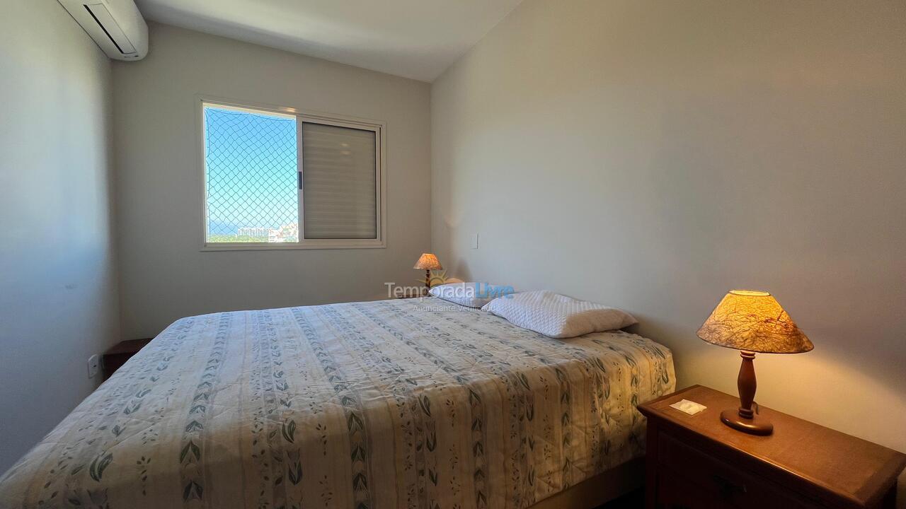 Apartamento para aluguel de temporada em Bertioga (Riviera de São Lourenço)