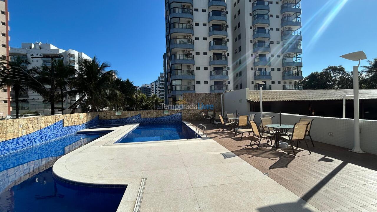 Apartamento para aluguel de temporada em Bertioga (Riviera de São Lourenço)