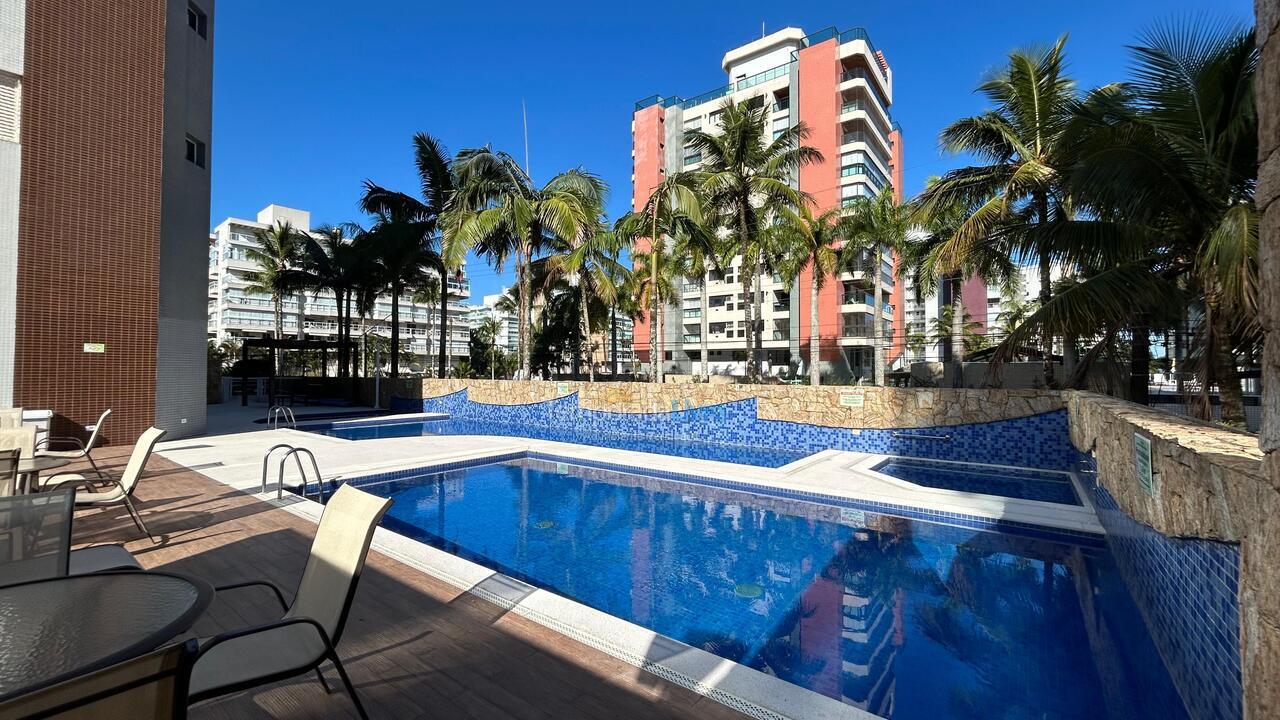 Apartamento para aluguel de temporada em Bertioga (Riviera de São Lourenço)