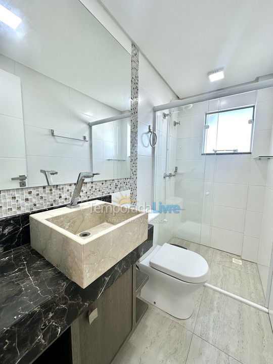 Apartment for vacation rental in Bombinhas (Mariscal)