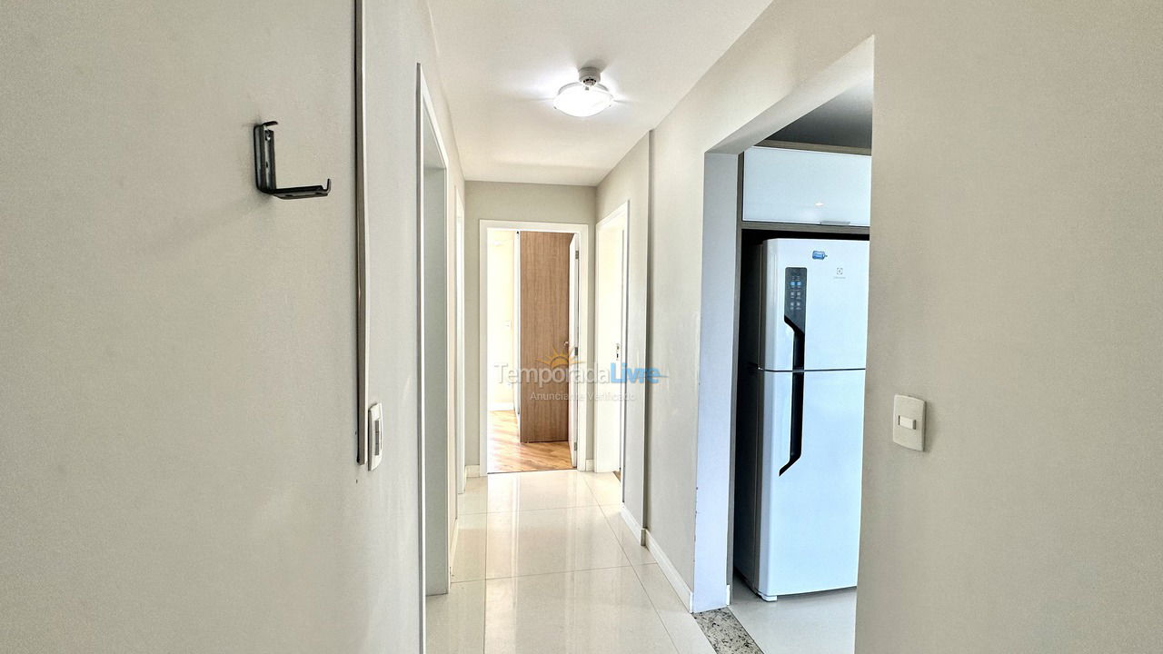 Apartment for vacation rental in Bombinhas (Mariscal)