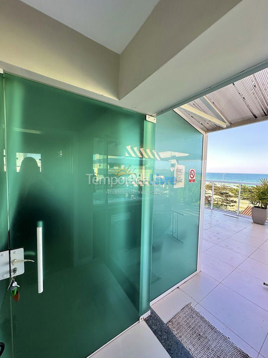 Apartment for vacation rental in Bombinhas (Mariscal)