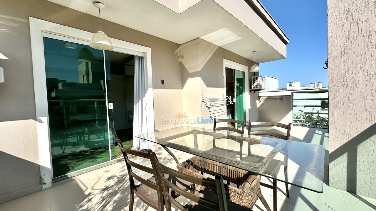 Apartment for vacation rental in Bombinhas (Mariscal)