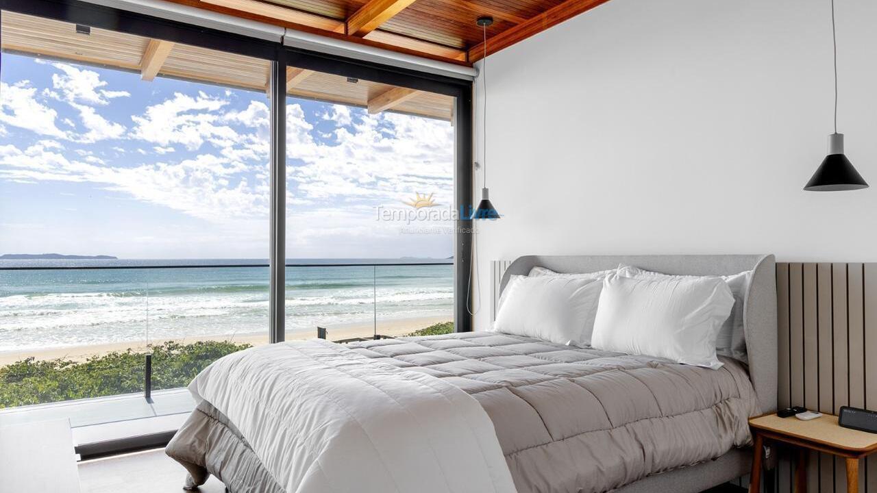 House for vacation rental in Bombinhas (Mariscal)