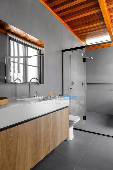 House for vacation rental in Bombinhas (Mariscal)