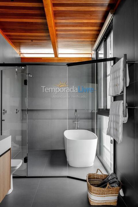 House for vacation rental in Bombinhas (Mariscal)