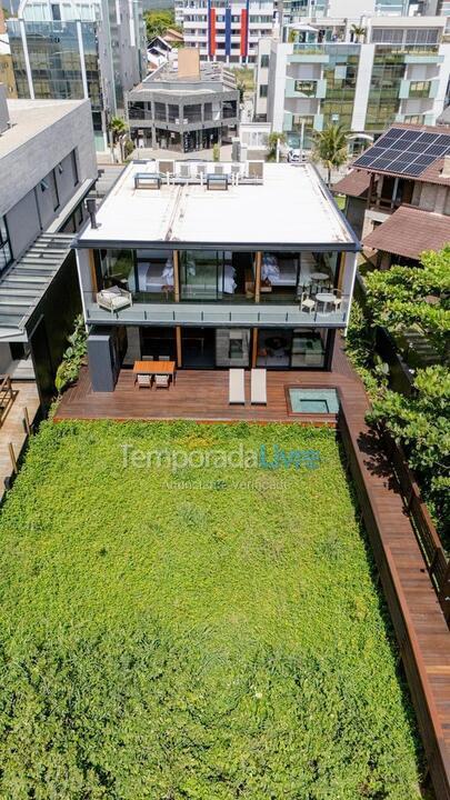 House for vacation rental in Bombinhas (Mariscal)