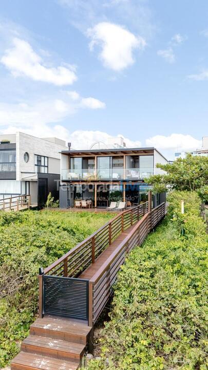 House for vacation rental in Bombinhas (Mariscal)