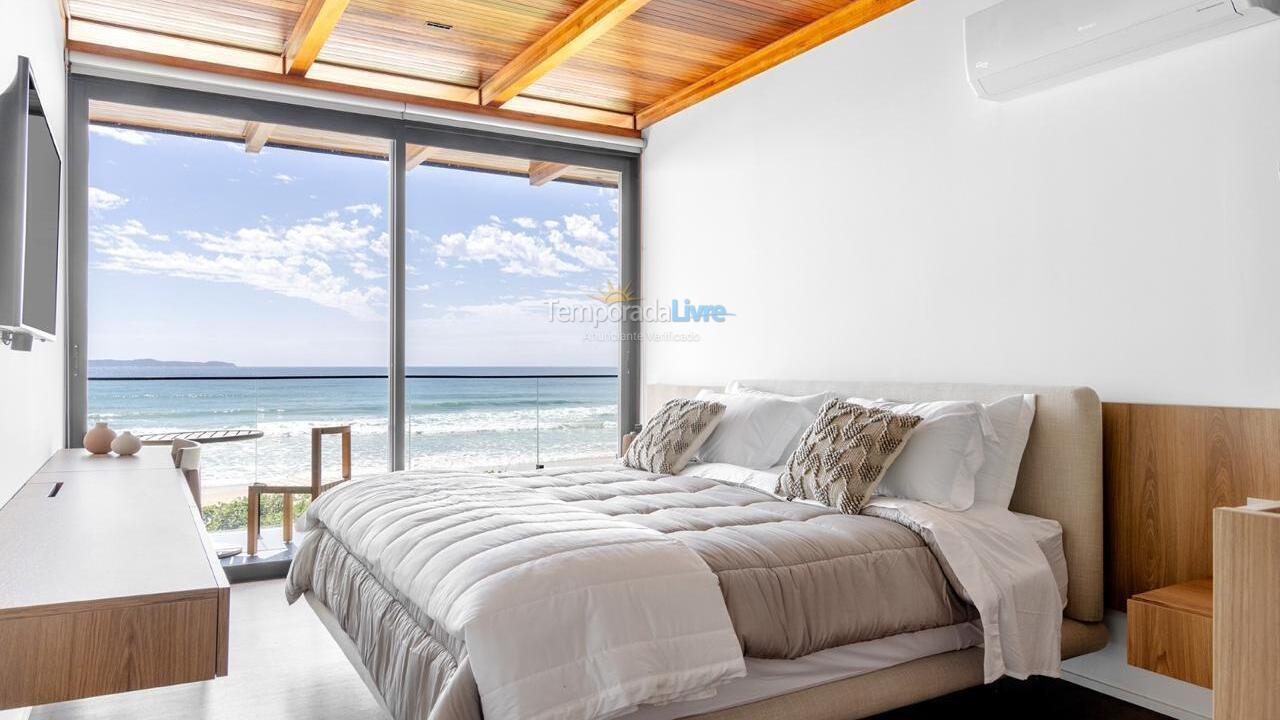 House for vacation rental in Bombinhas (Mariscal)