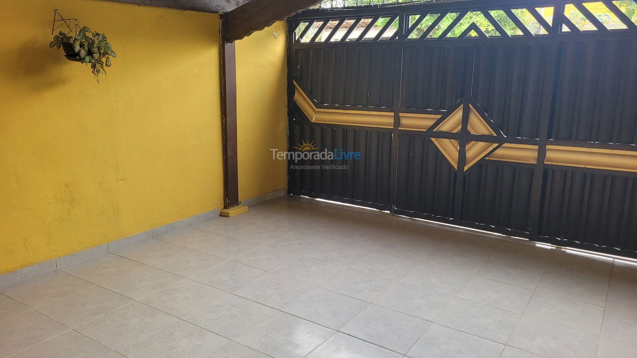 Casa para alquiler de vacaciones em Praia Grande (Vila Mirim)