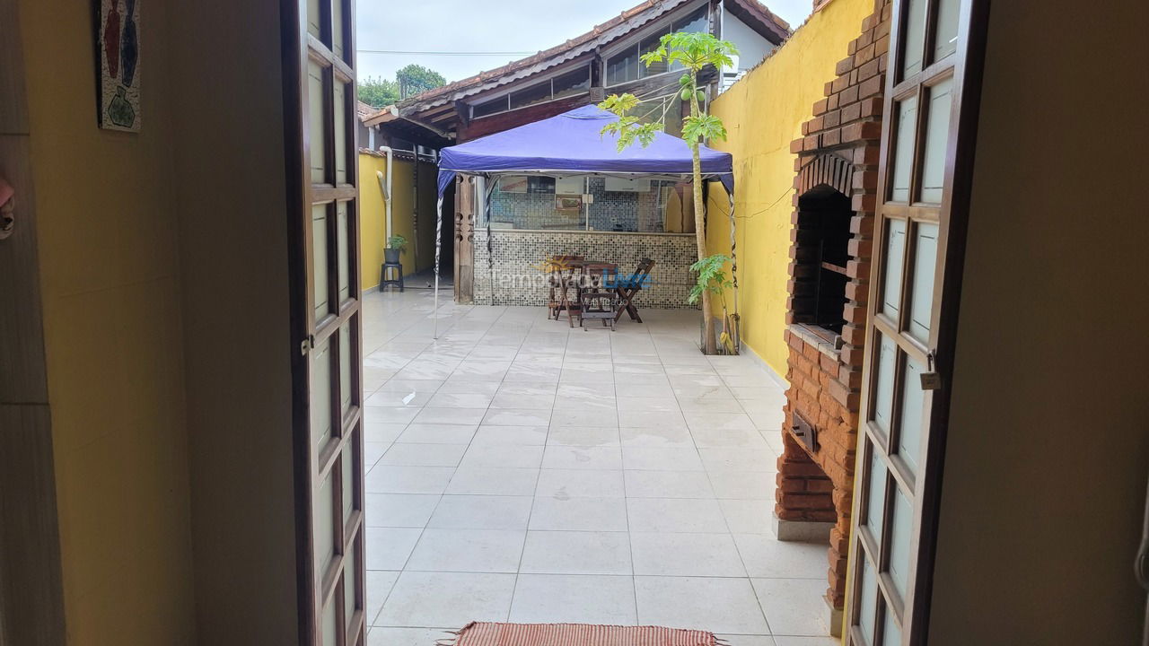 Casa para alquiler de vacaciones em Praia Grande (Vila Mirim)