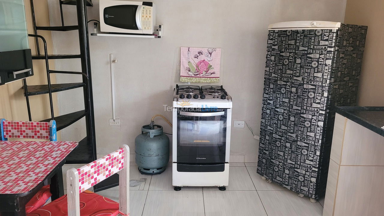 Casa para alquiler de vacaciones em Praia Grande (Vila Mirim)