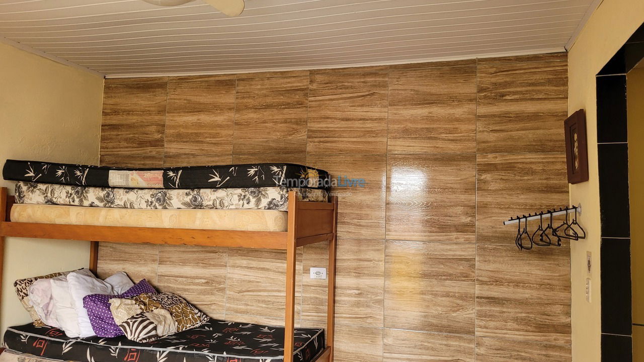 Casa para alquiler de vacaciones em Praia Grande (Vila Mirim)