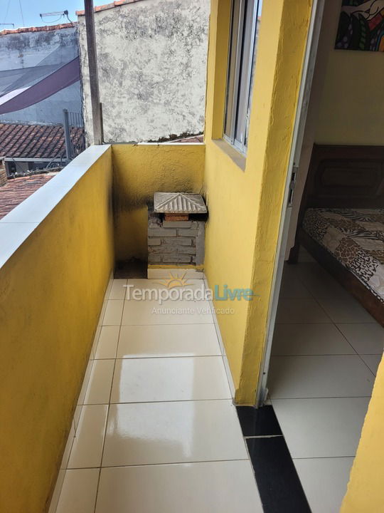 Casa para alquiler de vacaciones em Praia Grande (Vila Mirim)