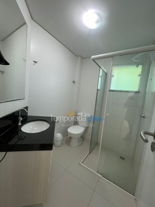 Apartamento para aluguel de temporada em Bombinhas (Praia de Quatro Ilhas)
