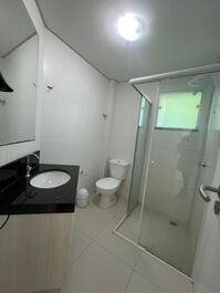 Apartamento 1 Quarto 100m da Praia de 4 Ilhas