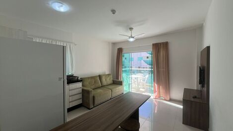 Apartamento 1 Quarto 100m da Praia de 4 Ilhas