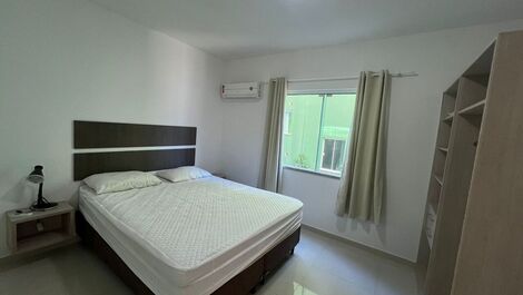 Apartamento 1 Quarto 100m da Praia de 4 Ilhas