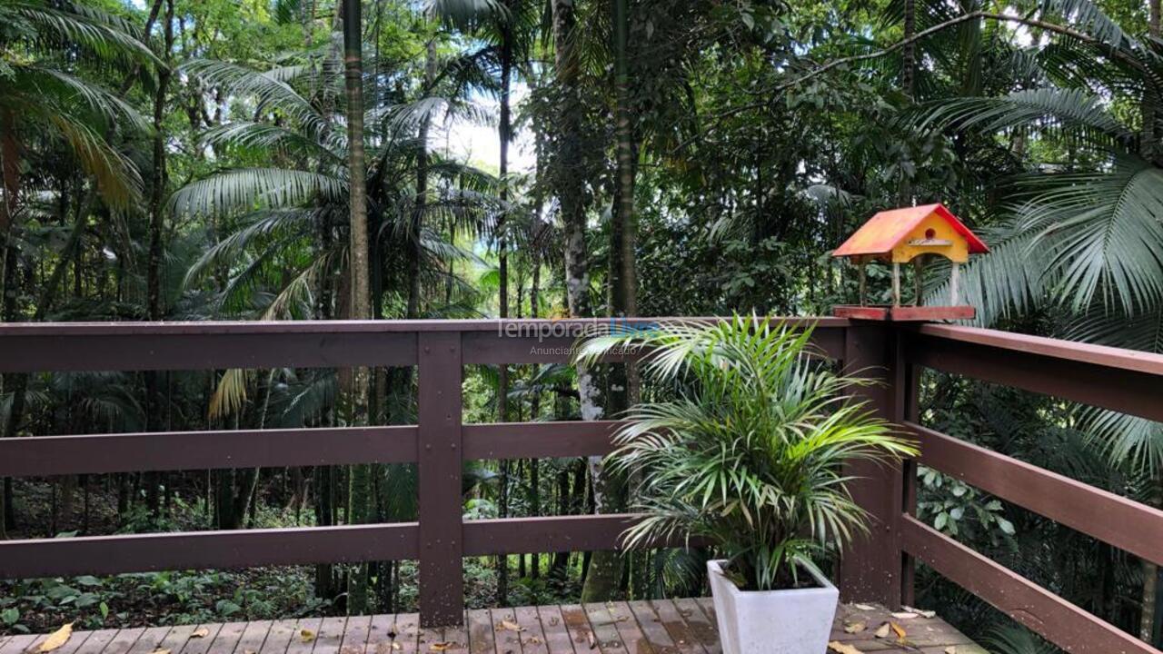 Casa para aluguel de temporada em Rodeio (Rodeio 32)