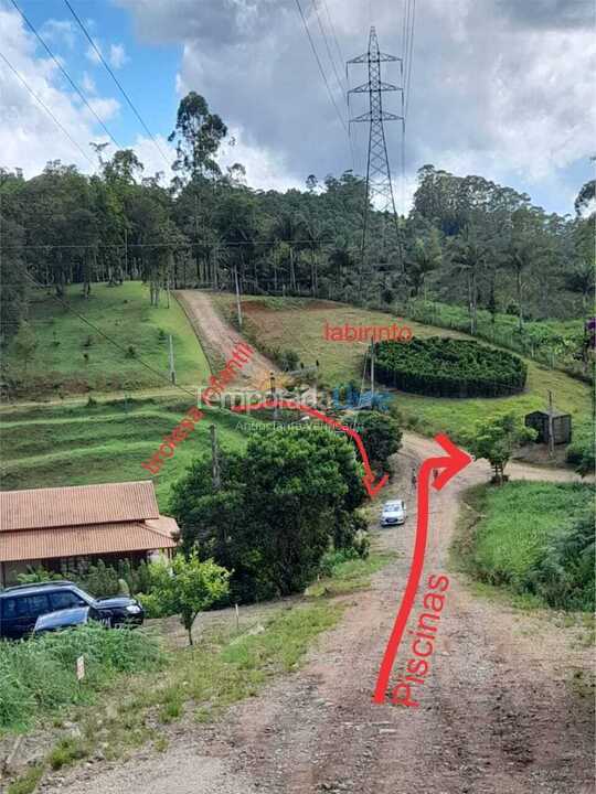 Casa para aluguel de temporada em Rodeio (Rodeio 32)