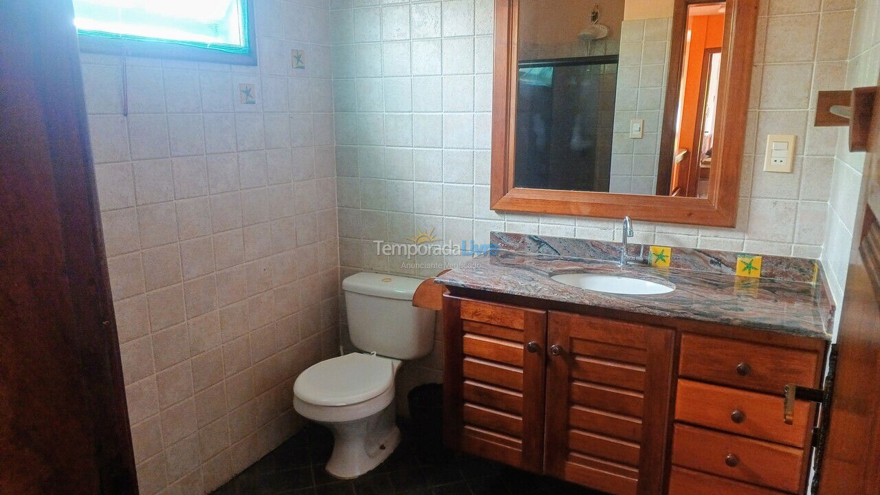 Casa para alquiler de vacaciones em Ilhéus (Praia do Acuípe)