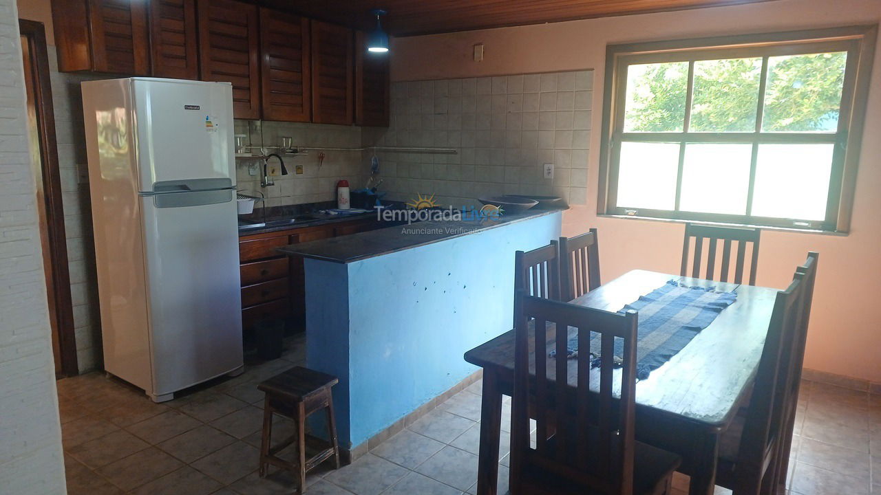 Casa para alquiler de vacaciones em Ilhéus (Praia do Acuípe)