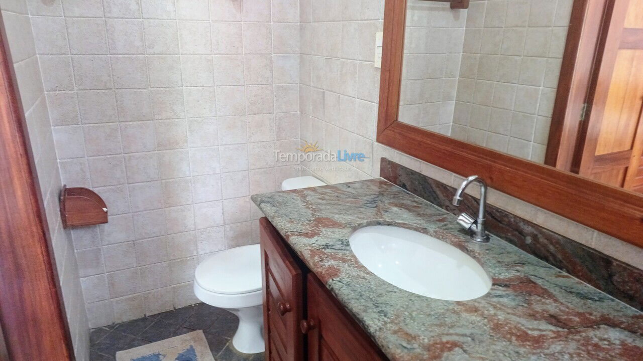 Casa para alquiler de vacaciones em Ilhéus (Praia do Acuípe)