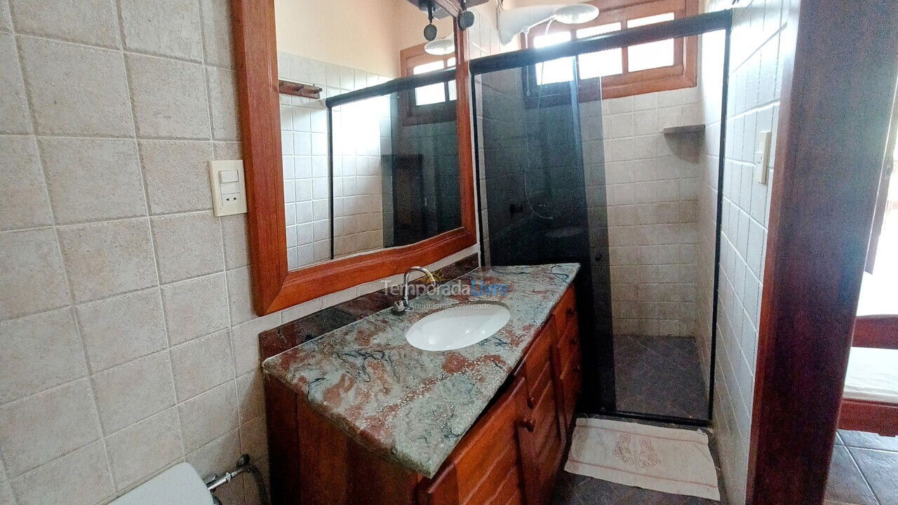 Casa para alquiler de vacaciones em Ilhéus (Praia do Acuípe)