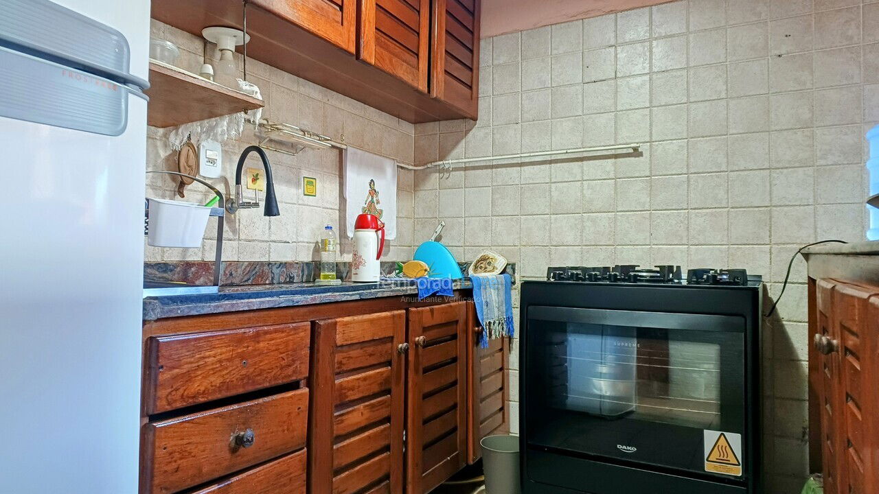 Casa para alquiler de vacaciones em Ilhéus (Praia do Acuípe)