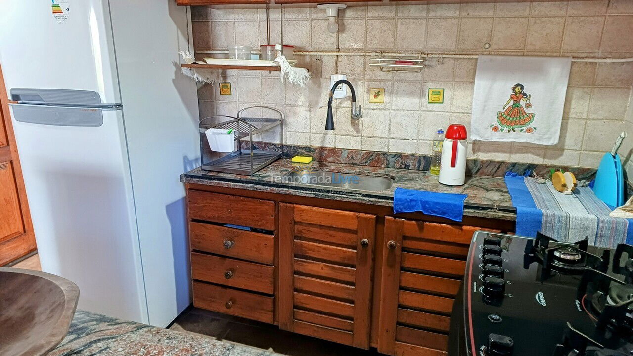 Casa para alquiler de vacaciones em Ilhéus (Praia do Acuípe)