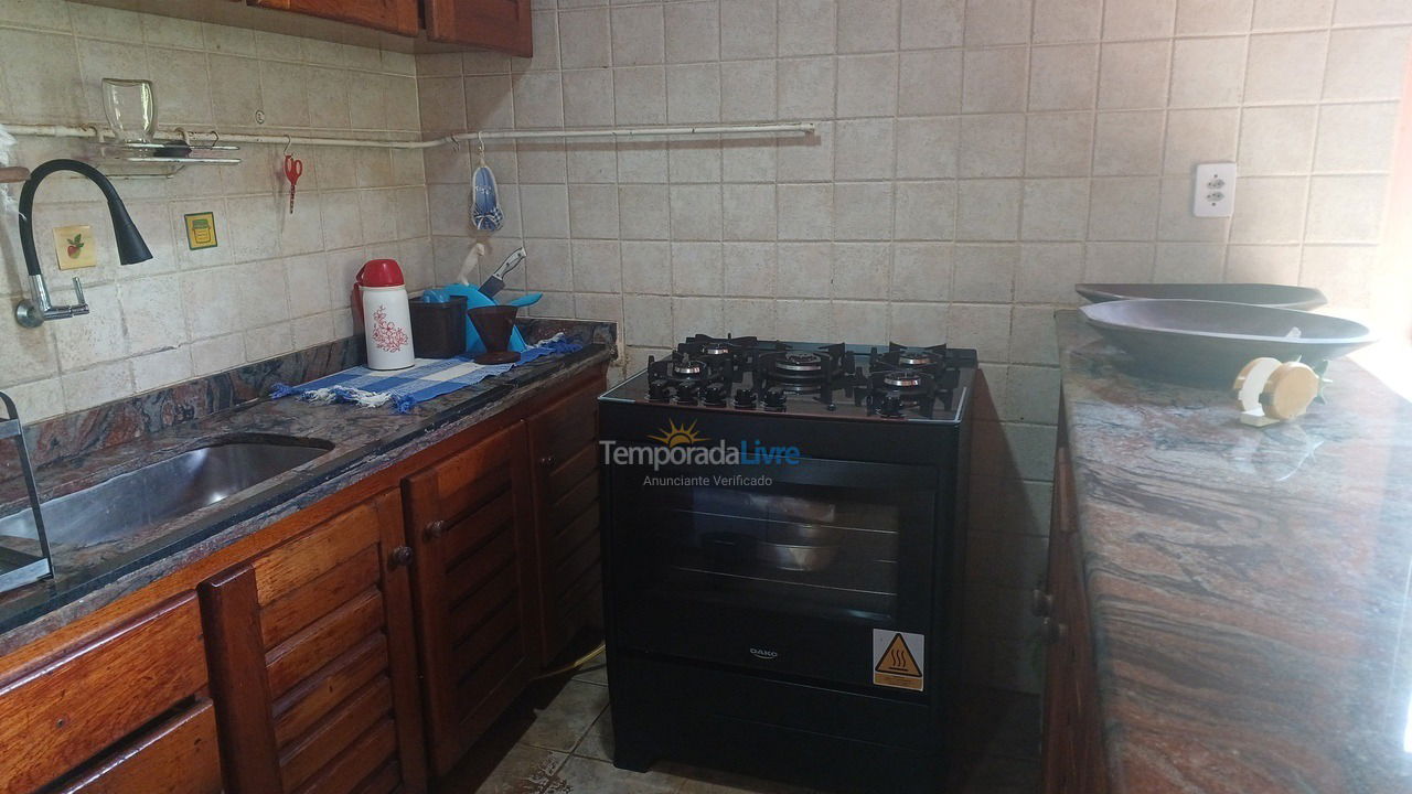 Casa para alquiler de vacaciones em Ilhéus (Praia do Acuípe)