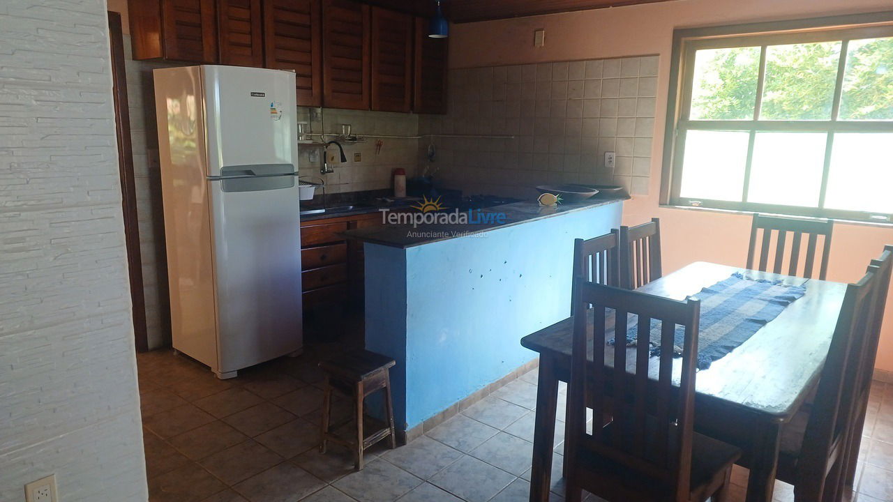 Casa para alquiler de vacaciones em Ilhéus (Praia do Acuípe)