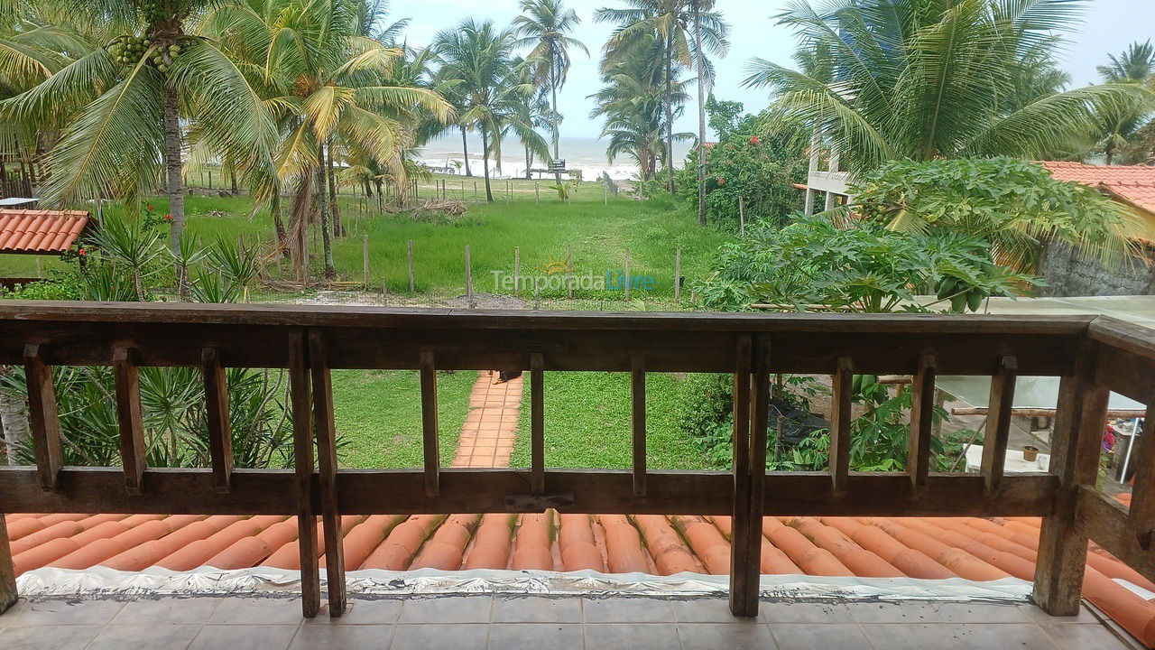 Casa para alquiler de vacaciones em Ilhéus (Praia do Acuípe)