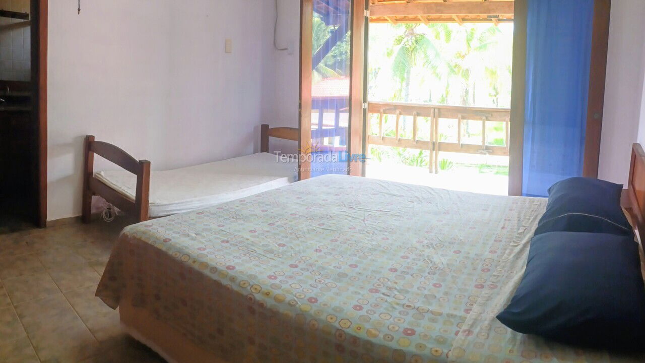 Casa para alquiler de vacaciones em Ilhéus (Praia do Acuípe)