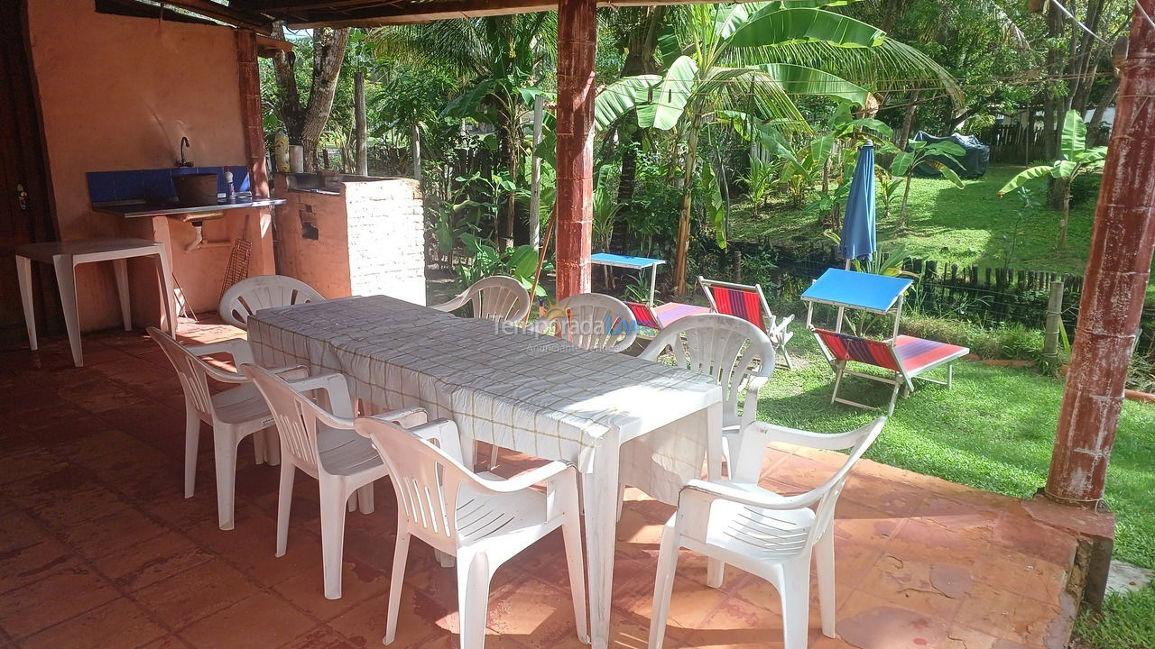Casa para alquiler de vacaciones em Ilhéus (Praia do Acuípe)