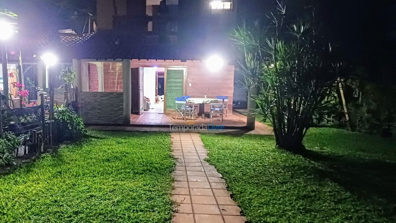 Casa para alquiler de vacaciones em Ilhéus (Praia do Acuípe)