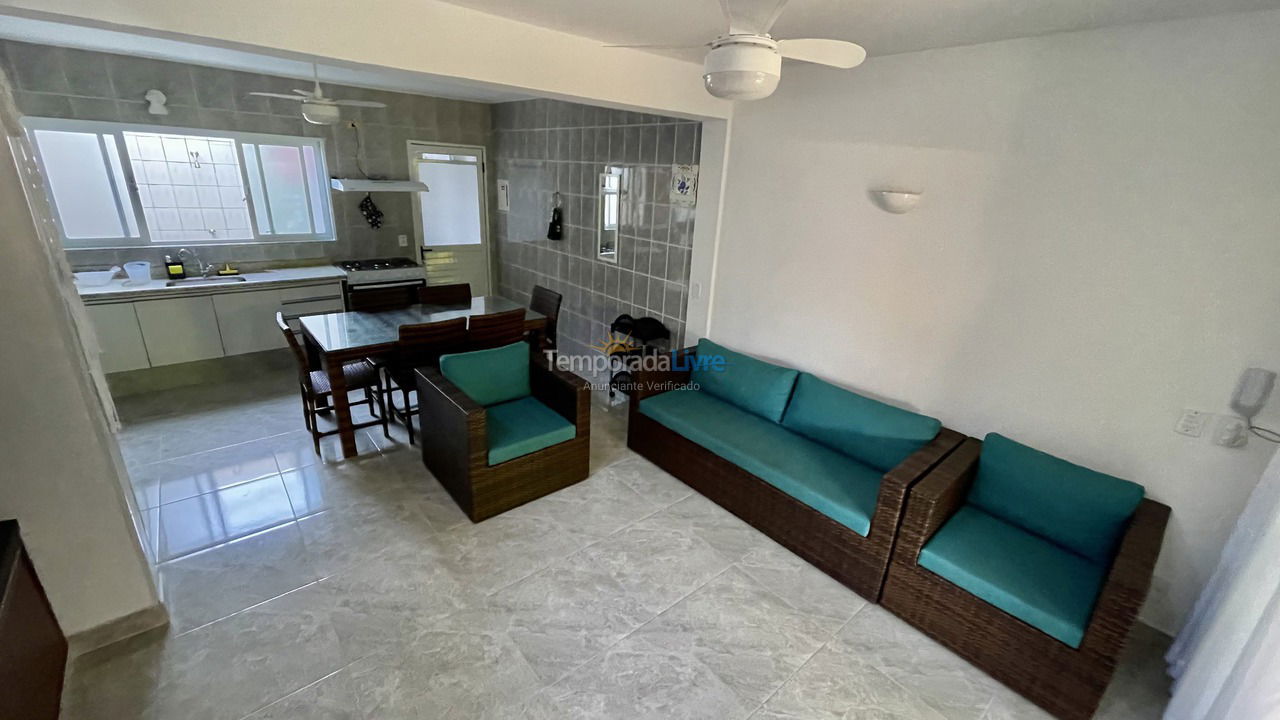 Casa para aluguel de temporada em São Sebastião (Juquehy)