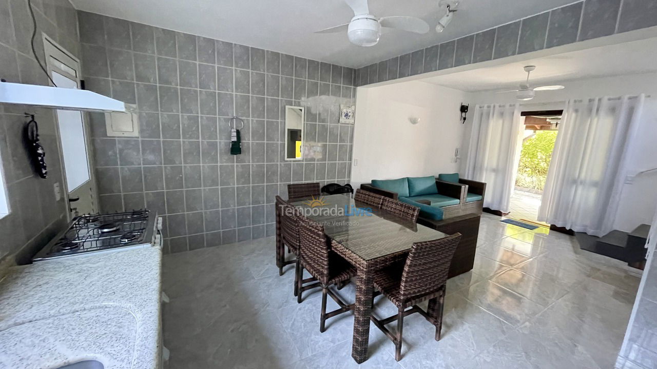 Casa para aluguel de temporada em São Sebastião (Juquehy)