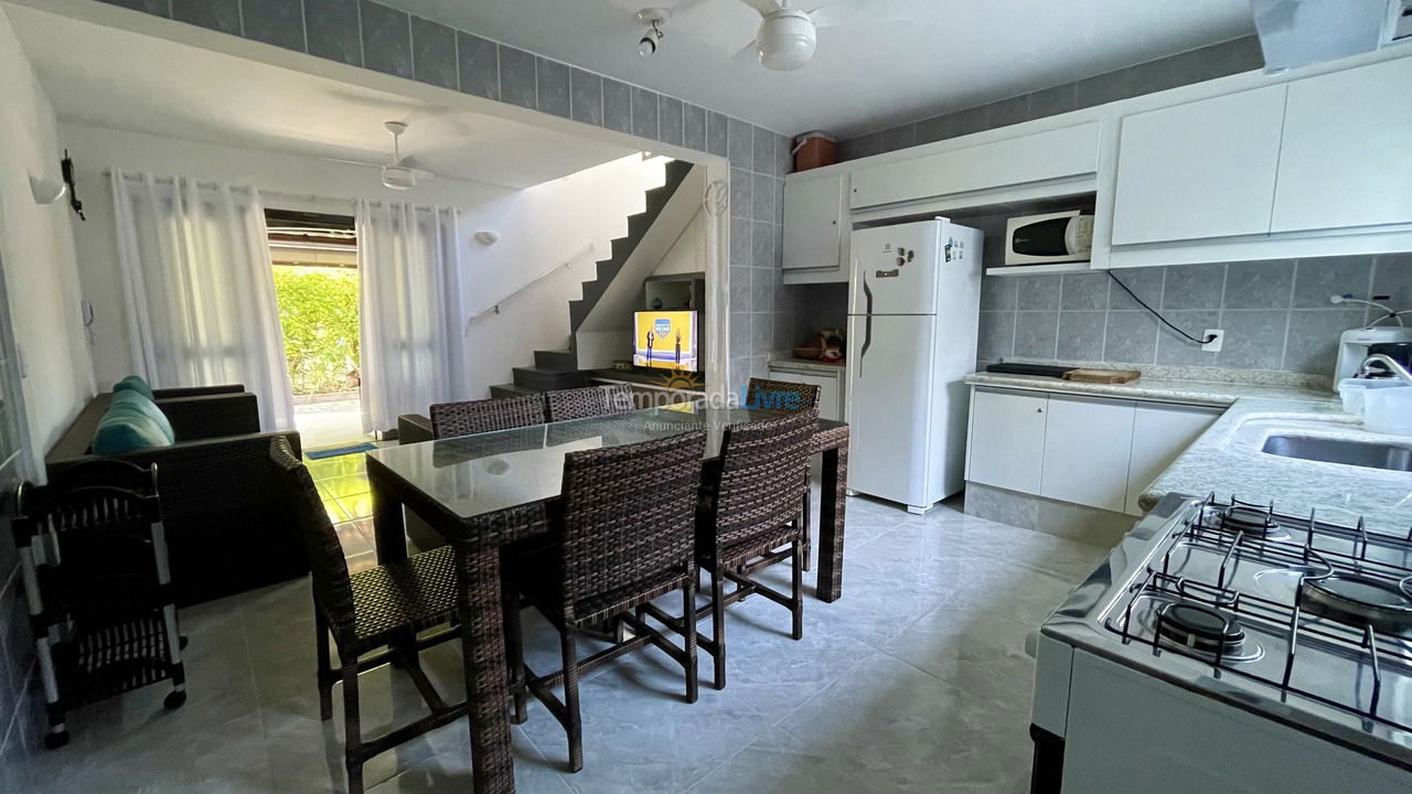Casa para aluguel de temporada em São Sebastião (Juquehy)