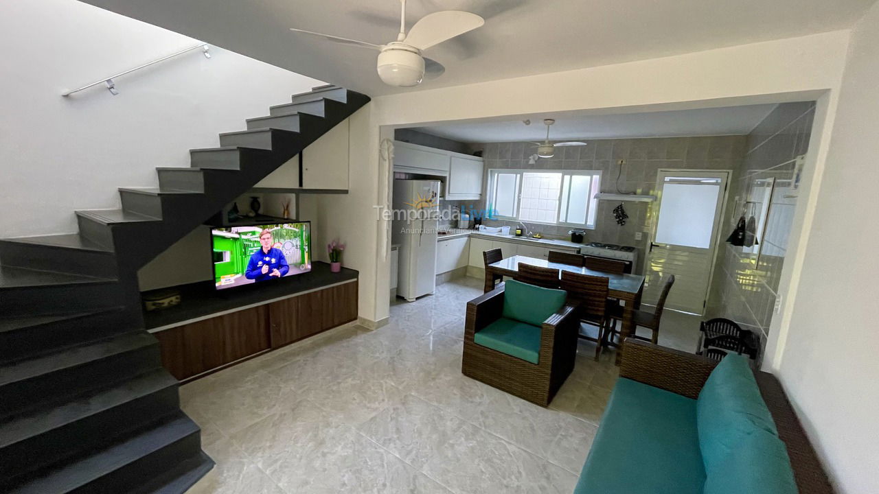 Casa para aluguel de temporada em São Sebastião (Juquehy)