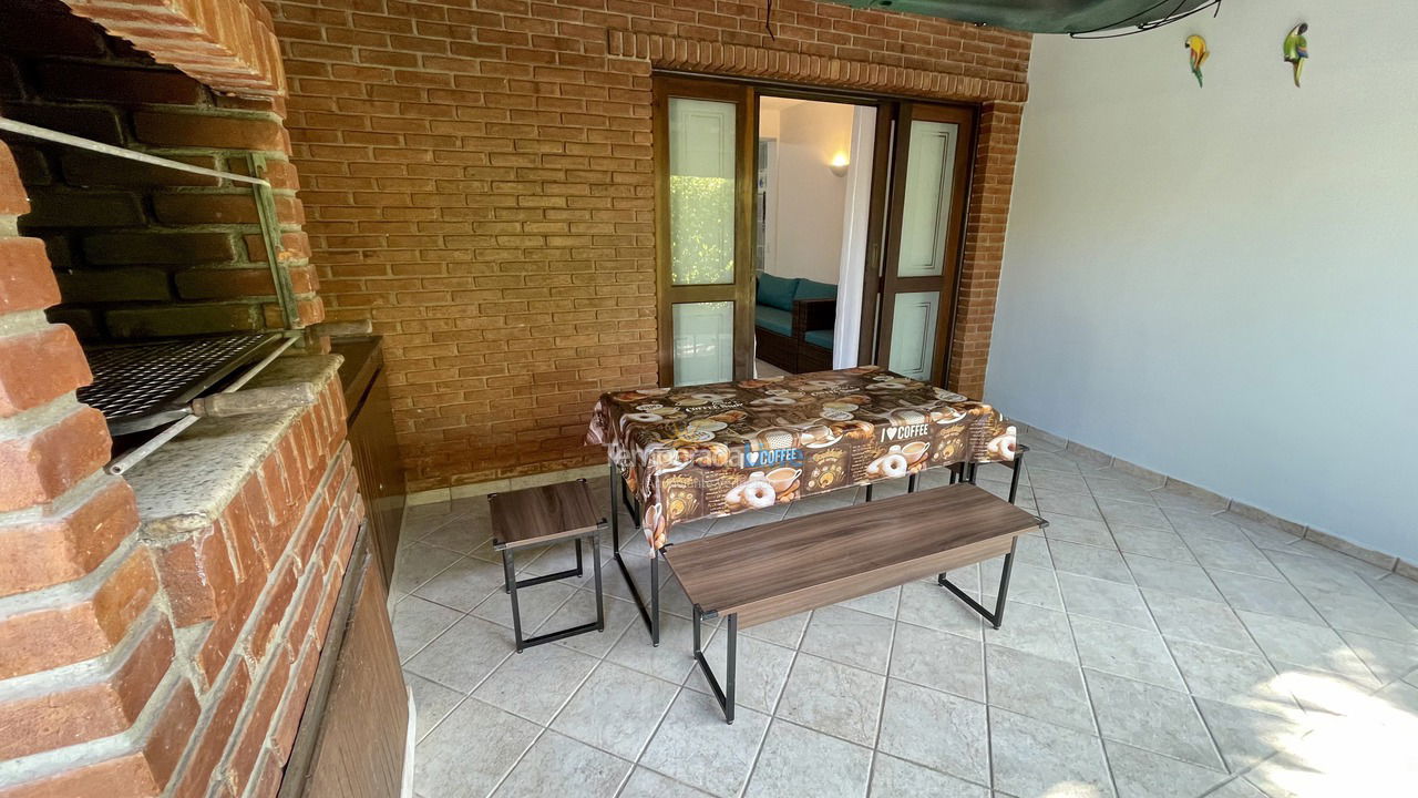 Casa para aluguel de temporada em São Sebastião (Juquehy)