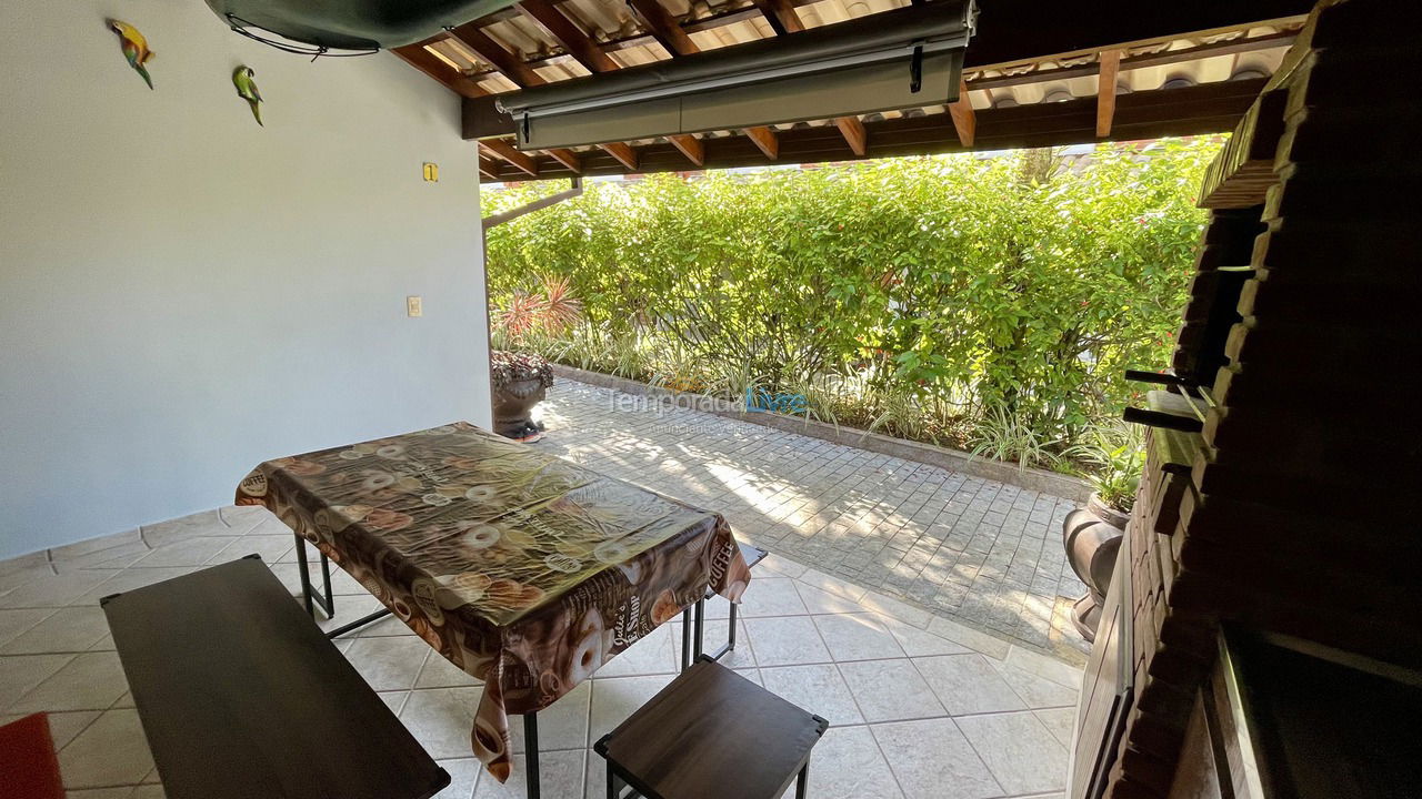Casa para aluguel de temporada em São Sebastião (Juquehy)