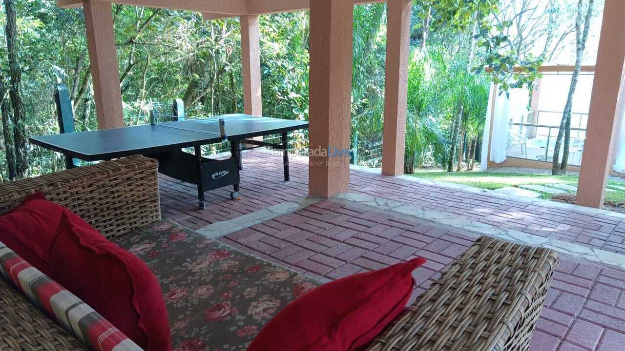 Casa para aluguel de temporada em Mairiporã (Rio Acima)